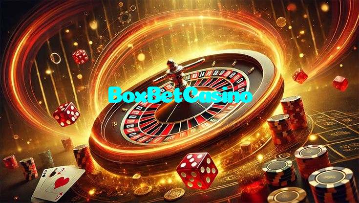 available types of BoxBetCasino bet including pre-match live express and system bets